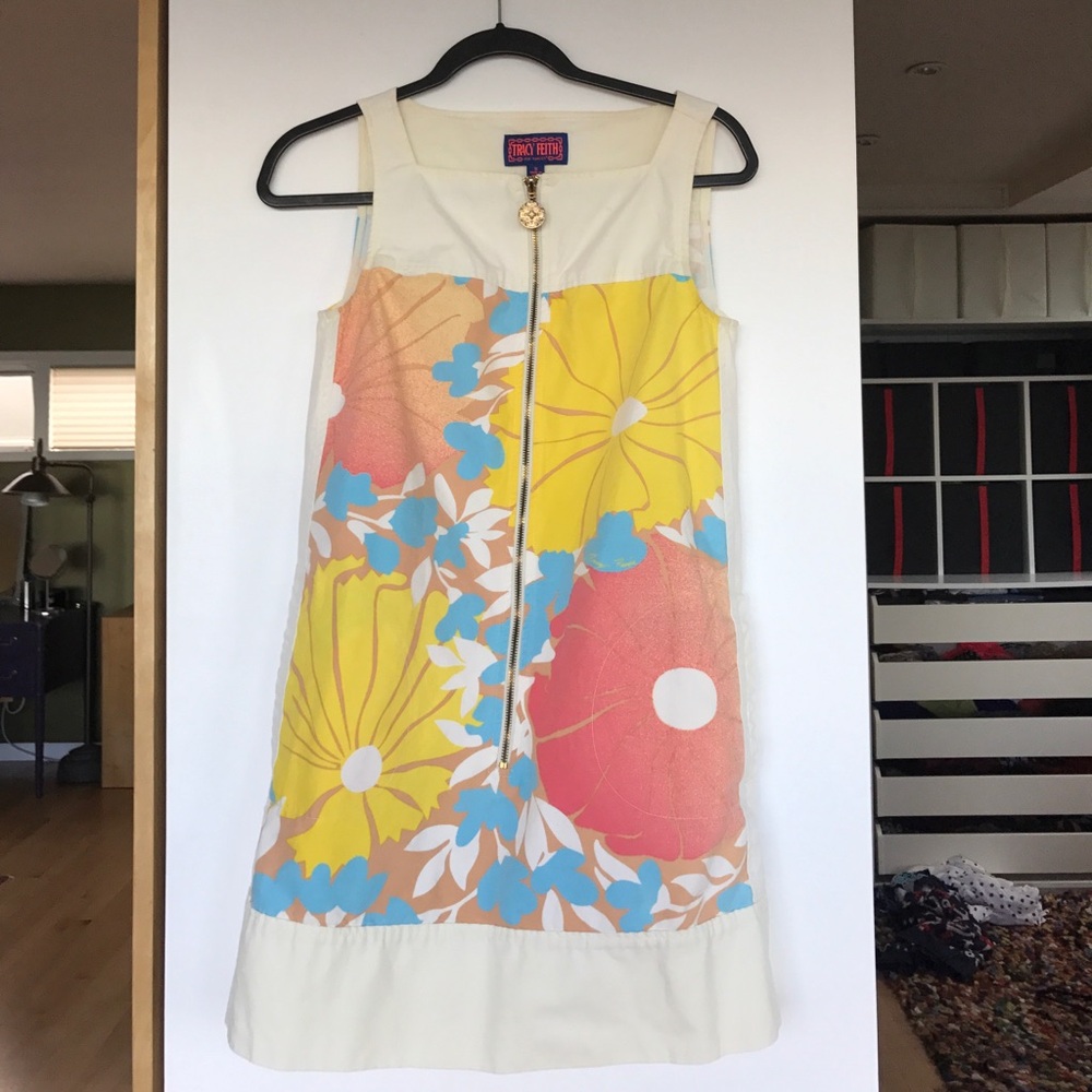 Tracy Feith sheath dress